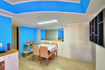 Apartamento à venda no Bairro do Jardim Santa Mônica na Avenida Santa Monica 593,