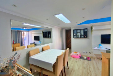 Apartamento à venda no Bairro do Jardim Santa Mônica na Avenida Santa Monica 593,