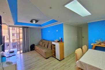 Apartamento à venda no Bairro do Jardim Santa Mônica na Avenida Santa Monica 593,