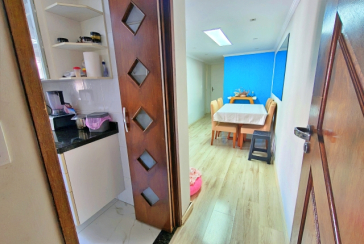 Apartamento à venda no Bairro do Jardim Santa Mônica na Avenida Santa Monica 593,
