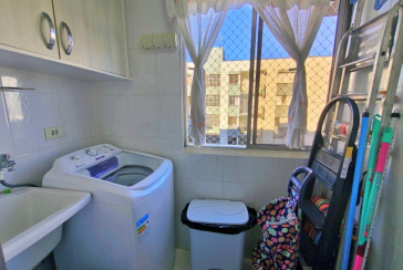 Apartamento à venda no Bairro do Jardim Santa Mônica na Avenida Santa Monica 593,