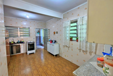 Sobrado à venda no Bairro do Jardim São José (Zona Norte) 