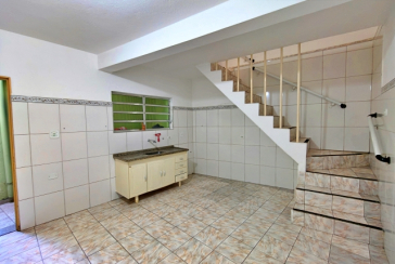Sobrado à venda no Bairro do Jardim São José (Zona Norte) 