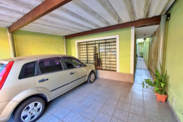 Sobrado à venda no Bairro do Jardim São José (Zona Norte) 