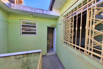 Sobrado à venda no Bairro do Jardim São José (Zona Norte) 