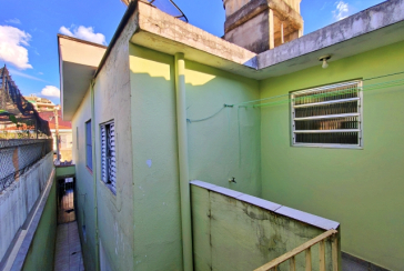 Sobrado à venda no Bairro do Jardim São José (Zona Norte) 