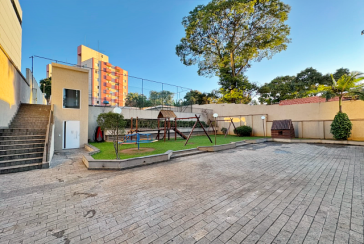 Apartamento à venda no Bairro da Vila Mangalot na Rua José Barreto dos Santos 145
