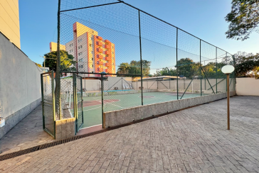 Apartamento à venda no Bairro da Vila Mangalot na Rua José Barreto dos Santos 145