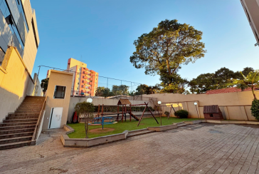 Apartamento à venda no Bairro da Vila Mangalot na Rua José Barreto dos Santos 145