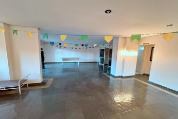 Apartamento à venda no Bairro da Vila Mangalot na Rua José Barreto dos Santos 145