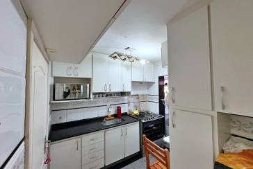 Apartamento à venda no Bairro da Vila Mangalot na Rua José Barreto dos Santos 145