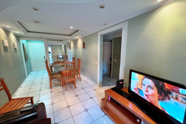 Apartamento à venda no Bairro da Vila Mangalot na Rua José Barreto dos Santos 145