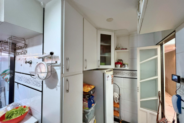 Apartamento à venda no Bairro da Vila Mangalot na Rua José Barreto dos Santos 145