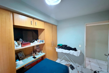 Apartamento à venda no Bairro da Vila Mangalot na Rua José Barreto dos Santos 145