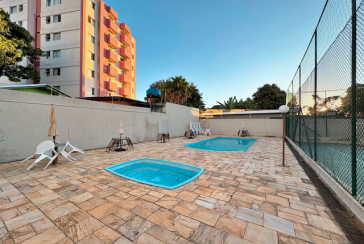 Apartamento à venda no Bairro da Vila Mangalot na Rua José Barreto dos Santos 145