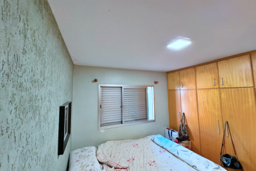 Apartamento à venda no Bairro da Vila Mangalot na Rua José Barreto dos Santos 145