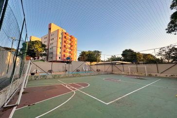 Apartamento à venda no Bairro da Vila Mangalot na Rua José Barreto dos Santos 145