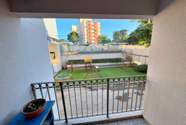Apartamento à venda no Bairro da Vila Mangalot na Rua José Barreto dos Santos 145