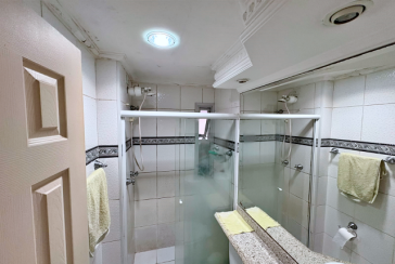 Apartamento à venda no Bairro da Vila Mangalot na Rua José Barreto dos Santos 145