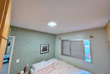 Apartamento à venda no Bairro da Vila Mangalot na Rua José Barreto dos Santos 145