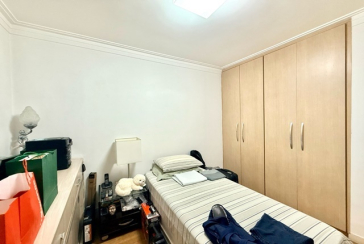 Apartamento à venda no Bairro da Vila dos Remédios na Rua Carlos Alberto Vanzolini 4455