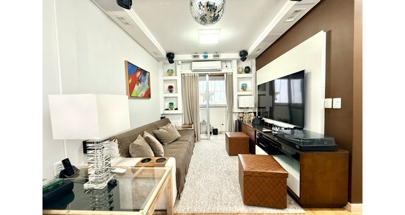 Apartamento à venda no Bairro da Vila dos Remédios na Rua Carlos Alberto Vanzolini 445