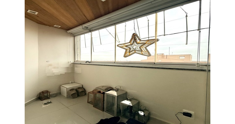 Apartamento à venda no Bairro da Vila dos Remédios na Rua Carlos Alberto Vanzolini 445