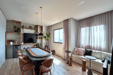 Apartamento à venda no Bairro da Vila Primavera na Rua Antônio Blasques 122