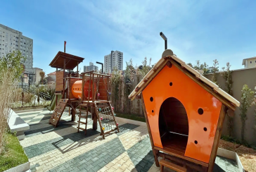 Apartamento à venda no Bairro da Vila Primavera na Rua Antônio Blasques 122