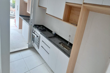 Apartamento à venda no Bairro da Vila Primavera na Rua Antônio Blasques 122