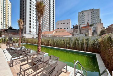 Apartamento à venda no Bairro da Vila Primavera na Rua Antônio Blasques 122