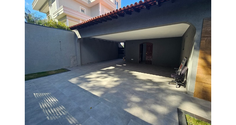  Sobrado Alto Padrão à venda no City América na Rua Desembargador Olavo Lima Guimarães,