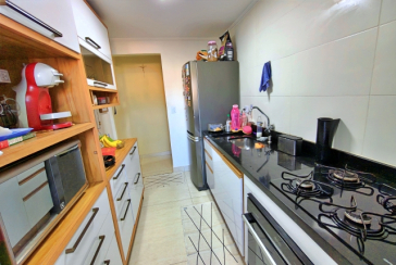 Apartamento à venda no Bairro do Jardim Santa Mônica na Avenida Santa Monica 593