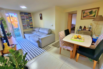 Apartamento à venda no Bairro do Jardim Santa Mônica na Avenida Santa Monica 593