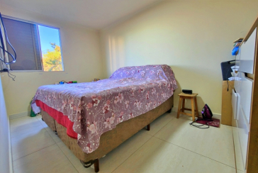 Apartamento à venda no Bairro do Jardim Santa Mônica na Avenida Santa Monica 593