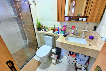 Apartamento à venda no Bairro do Jardim Santa Mônica na Avenida Santa Monica 593