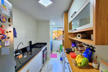 Apartamento à venda no Bairro do Jardim Santa Mônica na Avenida Santa Monica 593