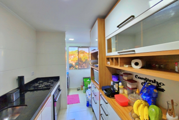 Apartamento à venda no Bairro do Jardim Santa Mônica na Avenida Santa Monica 593