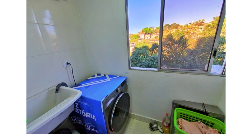 Apartamento à venda no Bairro do Jardim Santa Mônica na Avenida Santa Monica 593