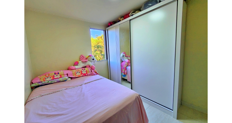 Apartamento à venda no Bairro do Jardim Santa Mônica na Avenida Santa Monica 593