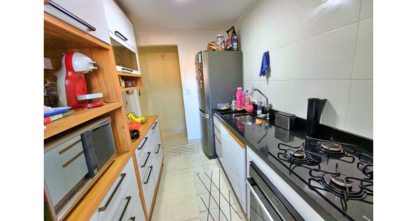 Apartamento à venda no Bairro do Jardim Santa Mônica na Avenida Santa Monica 593