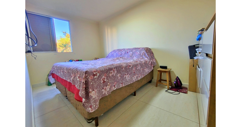 Apartamento à venda no Bairro do Jardim Santa Mônica na Avenida Santa Monica 593