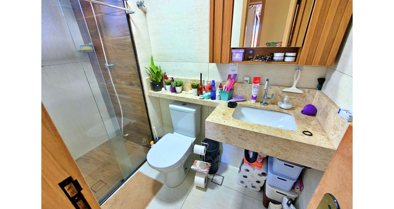 Apartamento à venda no Bairro do Jardim Santa Mônica na Avenida Santa Monica 593