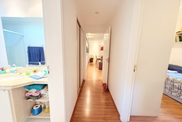 Apartamento à venda em Pirituba no Condomínio Sítio Anhanguera na Rua Willian Furneau 200