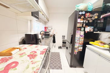 Apartamento à venda em Pirituba no Condomínio Sítio Anhanguera na Rua Willian Furneau 200