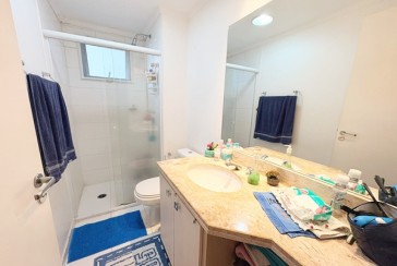 Apartamento à venda em Pirituba no Condomínio Sítio Anhanguera na Rua Willian Furneau 200