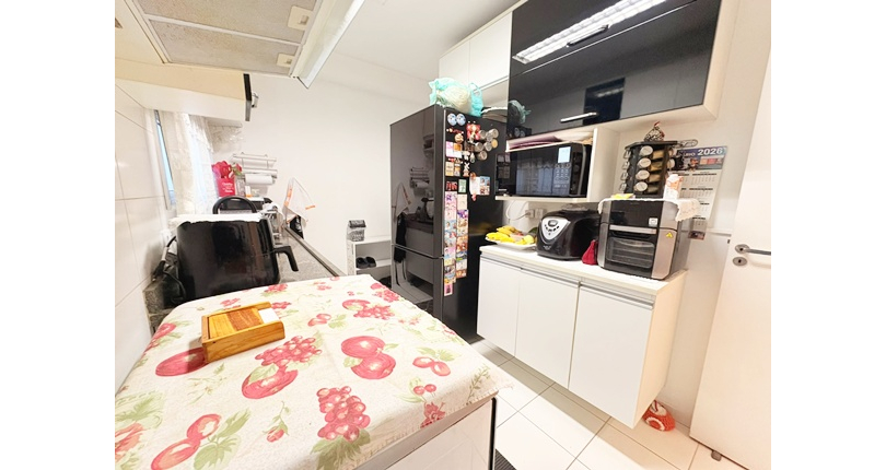 Apartamento à venda em Pirituba no Condomínio Sítio Anhanguera na Rua Willian Furneau 200