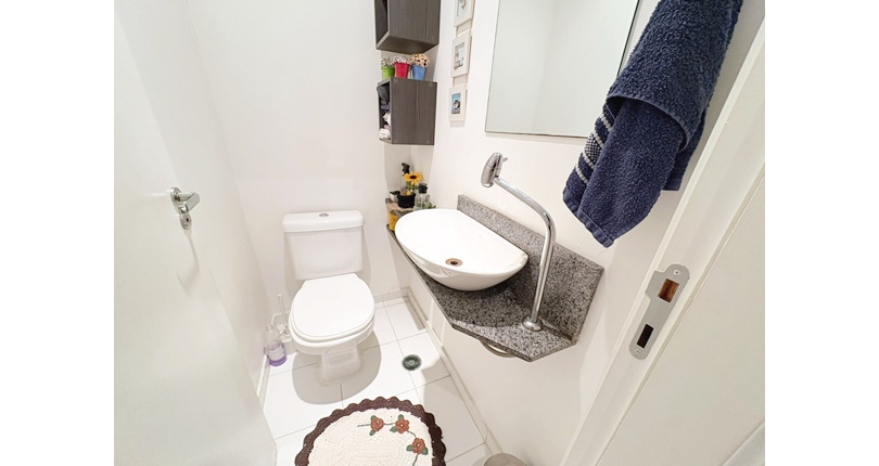 Apartamento à venda em Pirituba no Condomínio Sítio Anhanguera na Rua Willian Furneau 200