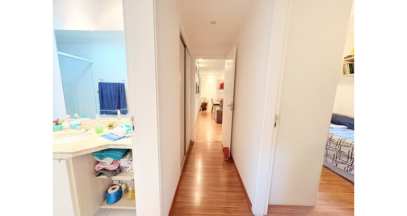 Apartamento à venda em Pirituba no Condomínio Sítio Anhanguera na Rua Willian Furneau 200