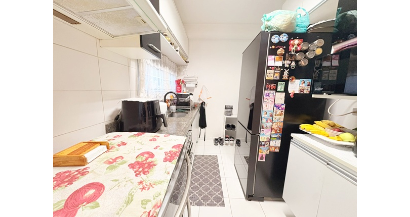 Apartamento à venda em Pirituba no Condomínio Sítio Anhanguera na Rua Willian Furneau 200